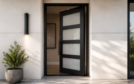 Is It Difficult to Install a Pivot Iron Door? Here’s What to Know