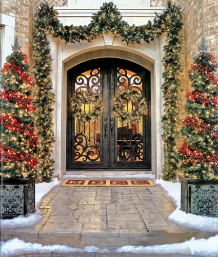 GID-customized-wrought-iron-front-door