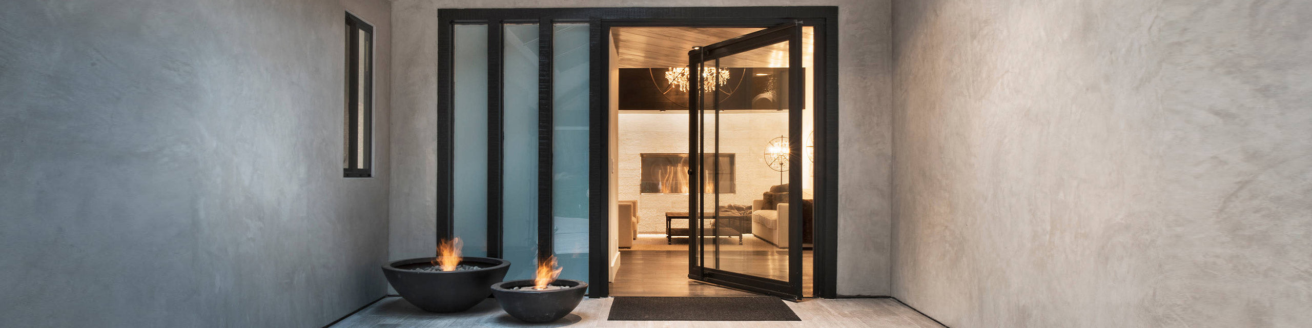 gloryirondoors iron frame pivot doors