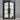 gloryirondoors thermal break iron french double door with frosted glass