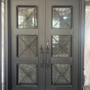 glory iron doors modern style iron double front doors