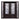 luxurious wrought iron entrance double door with two sidelights