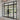 Thermal break iron french double door with sidelight and transom