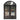 big size thermal break round transom iron double door with panic bar