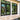 GID Iron French Double Door with Clear Transom TFD238