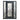 glory insulated water plants scrollworks design iron single front door