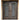 insulated big size iron forged double entrance door with square top