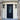 gloryirondoors iron front single door with tinted glass