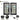 glory iron pivot doors detail structure