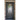 GID modern design iron exterior single door with bug proof screen