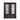 double iron door with kickplate and square top