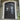GID thermal break Custom easy clean Iron front double door with fancy scrollwork