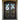 GID thermal break Iron custom design double entry door with diamonds grid glass and arched top