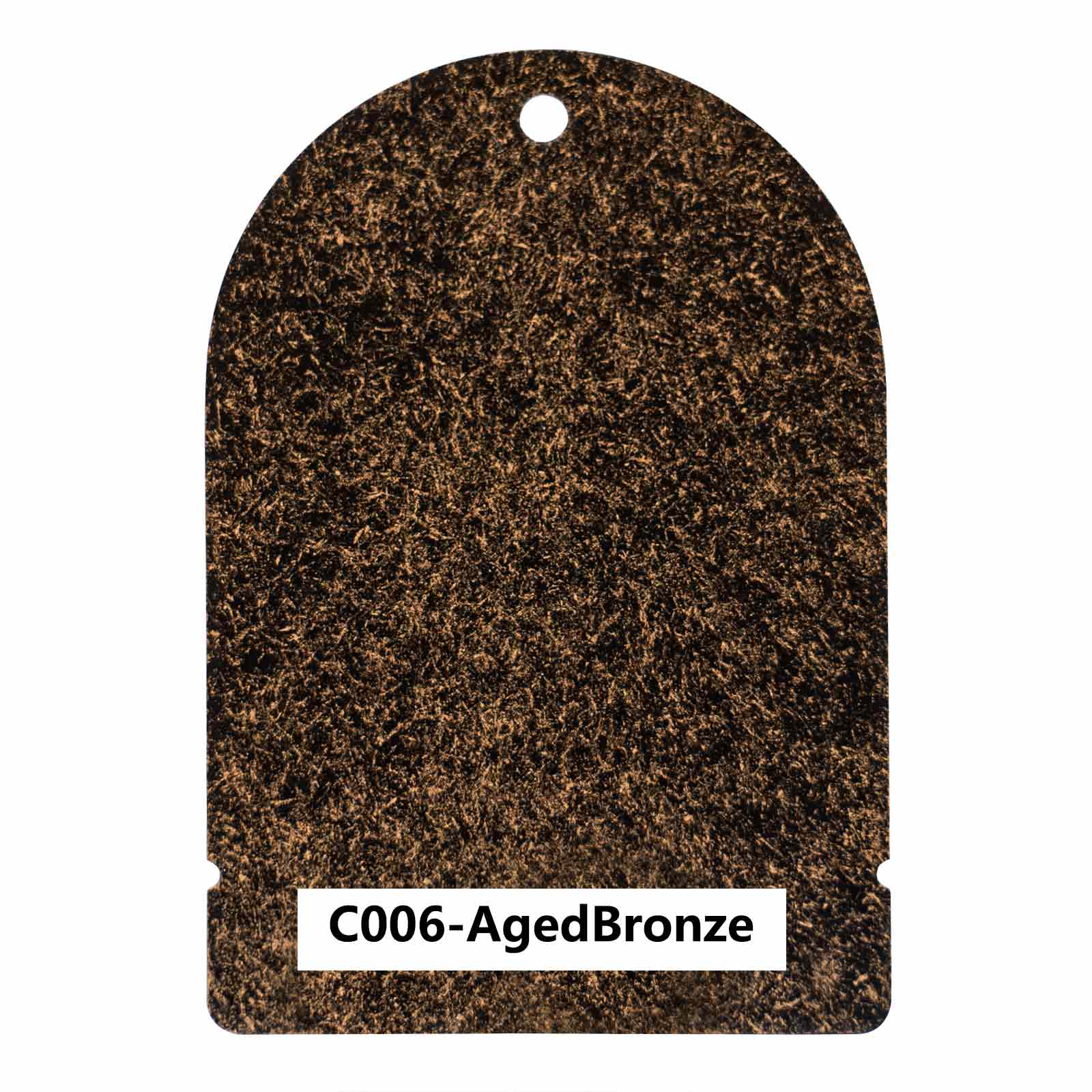 iron polular color aged bronze