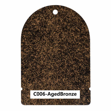 iron polular color aged bronze