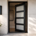 Is It Difficult to Install a Pivot Iron Door? Here’s What to Know