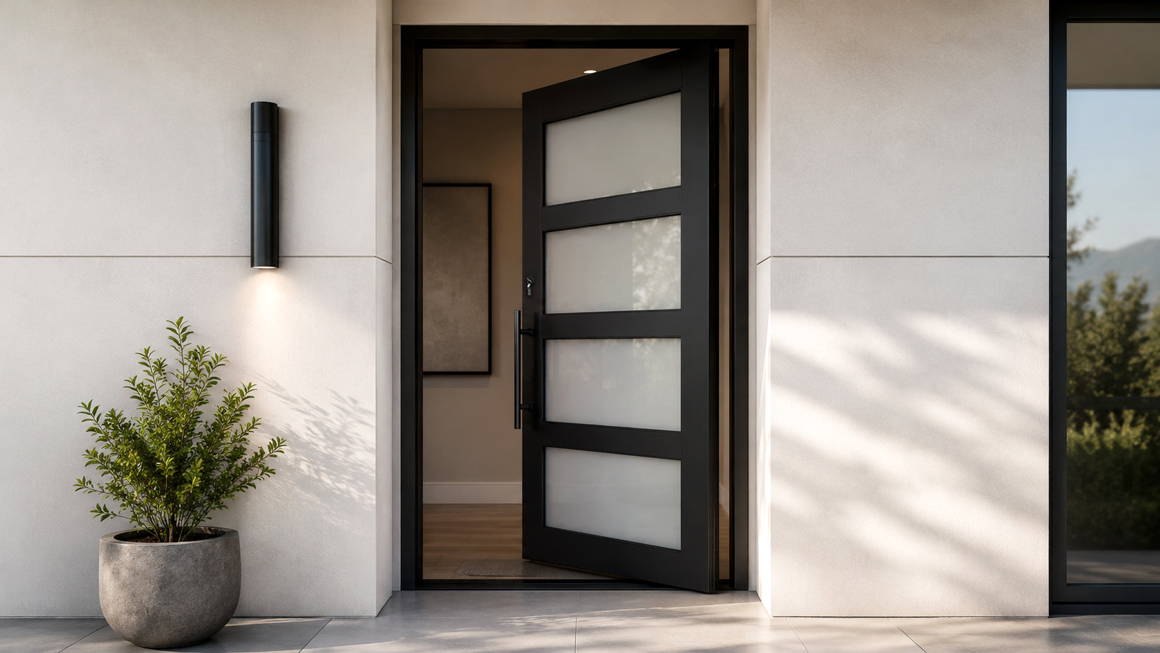 Is It Difficult to Install a Pivot Iron Door? Here’s What to Know