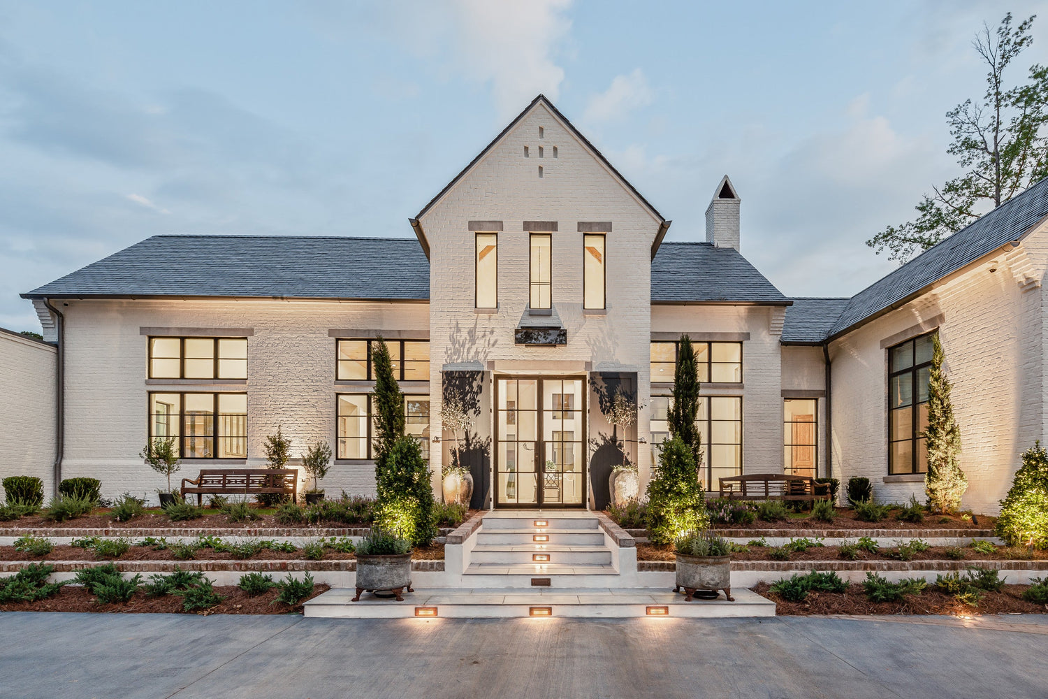 Iron door designs for home in USA