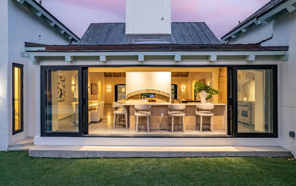 How To Install Aluminum Alloy Sliding Doors