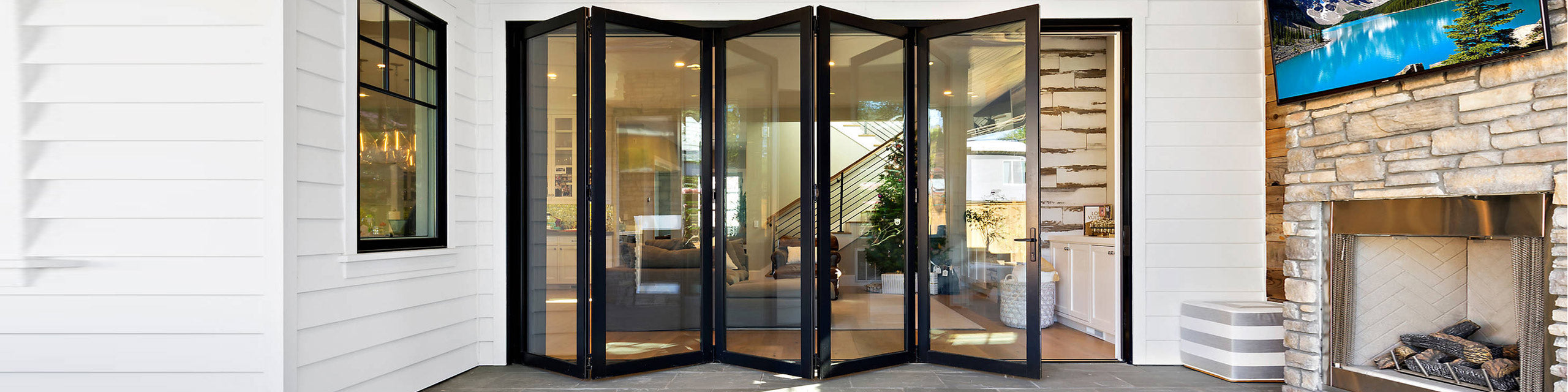 Aluminum Alloy Doors