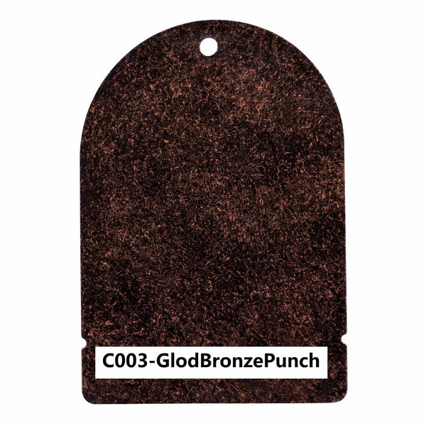 iron color sample C003