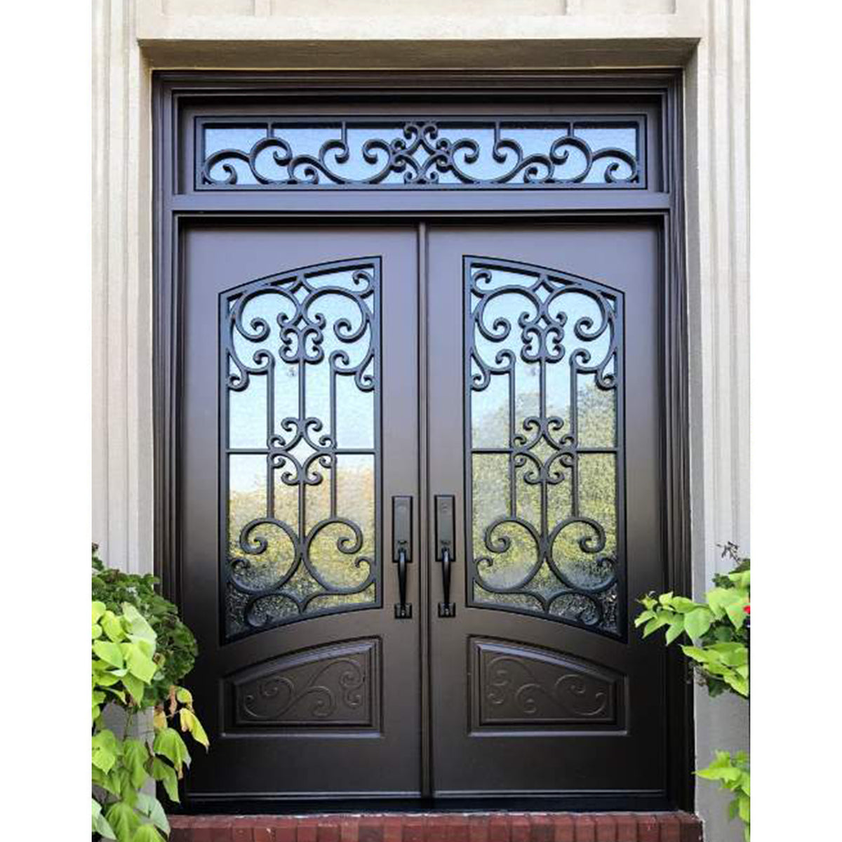Shop Custom Wrought Iron Doors at Gloryirondoors Gloryirondoors