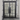 gid iron french double door with 8 lites