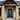 Glory Iron Doors Iron Entry Single Door with Sidelights ED449