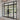 French double door with dual sidelight and transom
