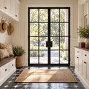 GID Modern Steel French Double Door