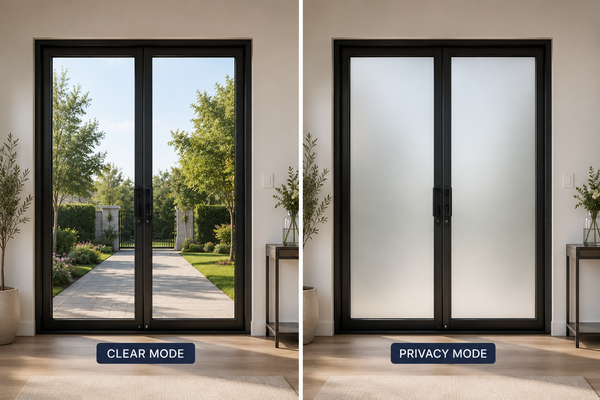 ⚡ Smart Glass