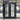 gid high quality inswing iron wrought double door with scrollwork