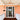 gloryirondoors iron french single door with sidelights and beautiful white finish