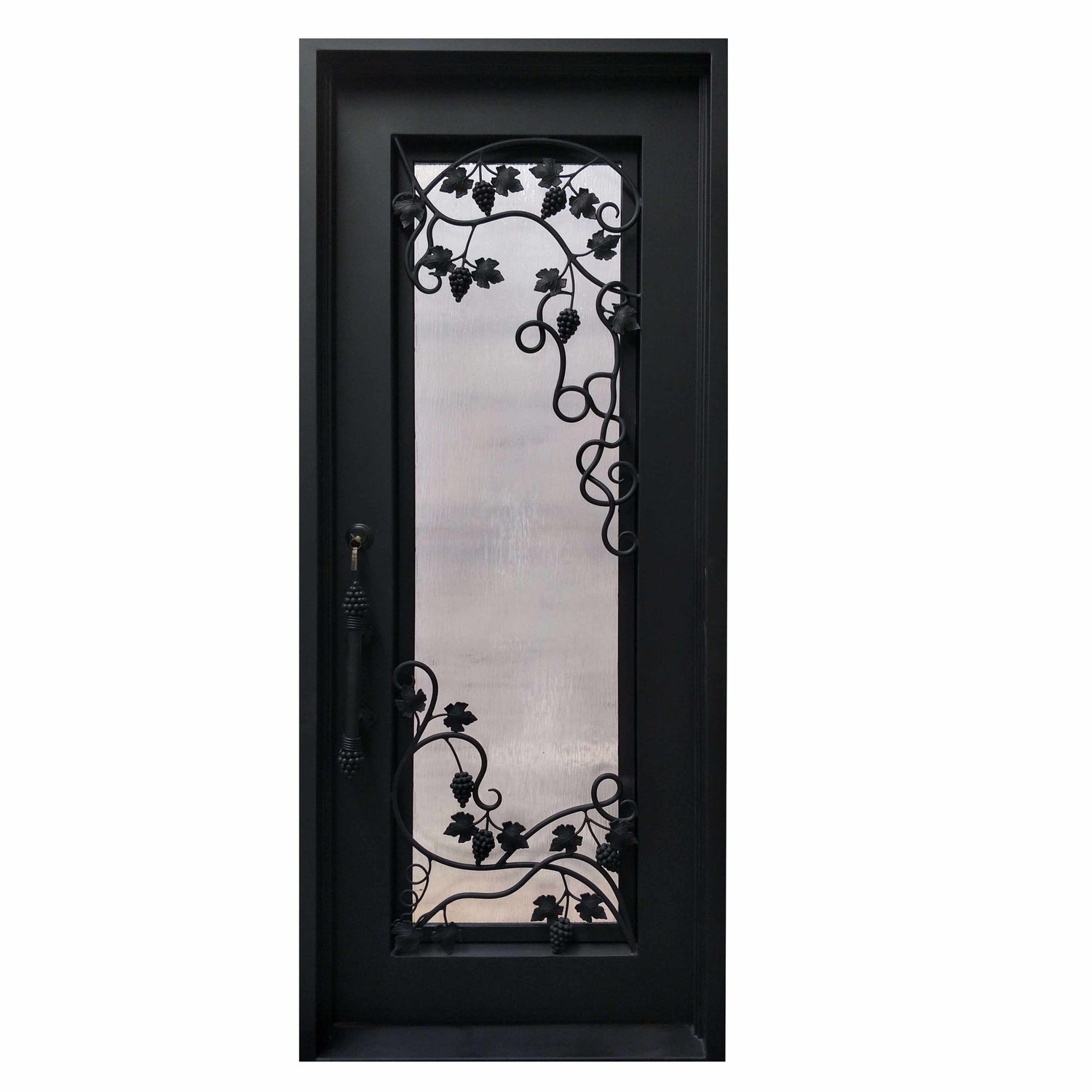 Elegant Frosted Glass Doors Gallery
