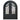 thermal break matte black forged iron double door with fancy scrollwork