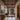Custom Iron Interior Door with Transom and Clear Glass | IFD313