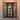gloryirondoors iron single french door with two sidelights clear glass