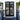 gloryirondoors 10 lites iron french double door with mirror glass