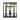 top quality insulated metal frame glass door with transom and sidelights