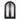 thermal break metal frame wrought iron double door with fully arched top