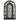 glory thermal break grape ornamental iron forged front single door round top