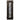 insulated wrought iron crafted narrow size single door with square top
