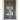 thermal break metal iron double door with double pane low e clear glass