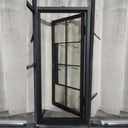 gid Iron French Door With Clear Double Tempered Glass