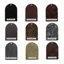 GID iron door color pack 9 colors