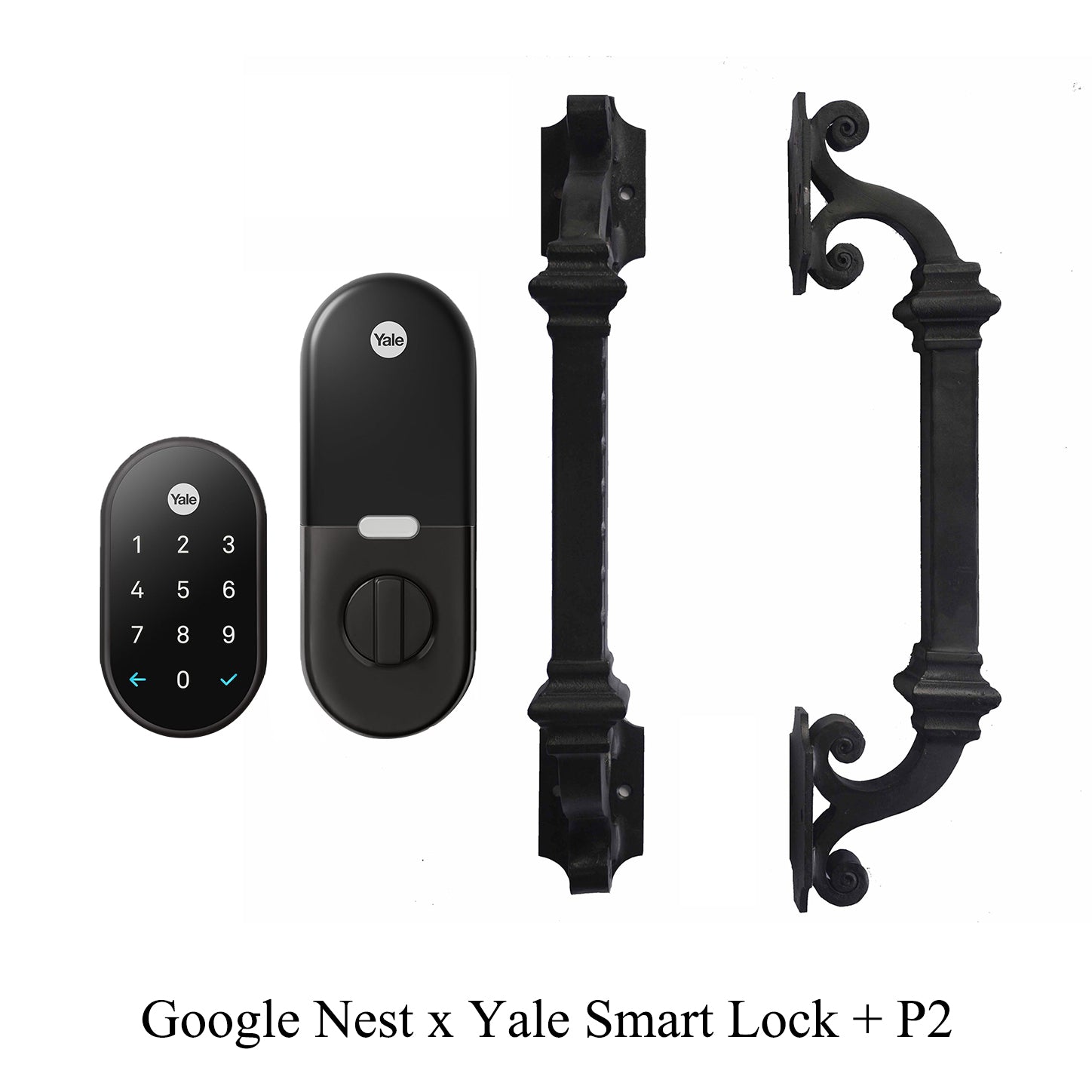 Custom Link For Peter Price Difference For Smart Lock