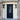 gloryirondoors iron front single door with tinted glass
