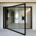 gloryirondoors premium iron frame pivot entry doors 