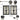 Glory Iron French Doors Structure