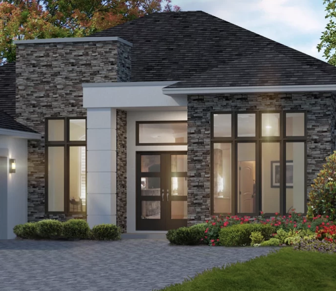 Custom Link For Willam GID Standard iron front double door